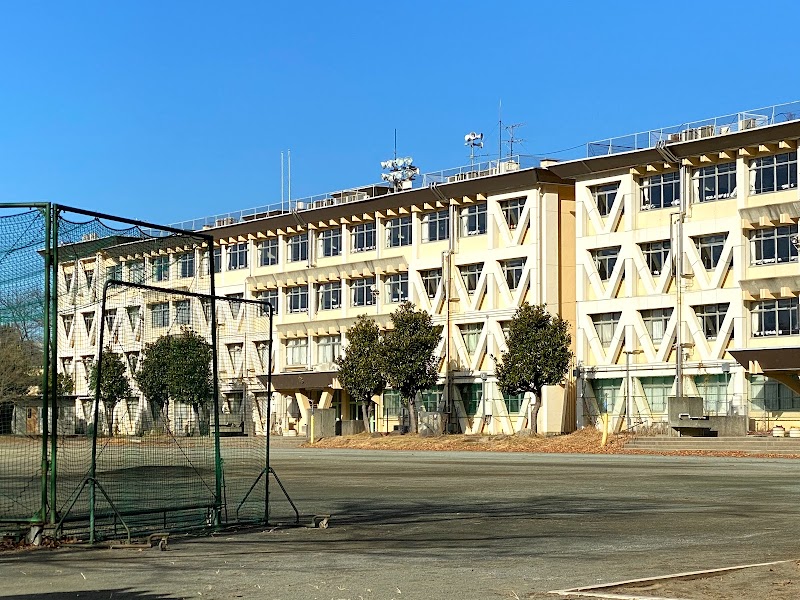 日野市立第四中学校