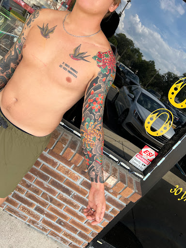 Explore element tattoo ideas, creative tattoo ideas in Jacksonville, available at Idle Hands Tattoo Co.