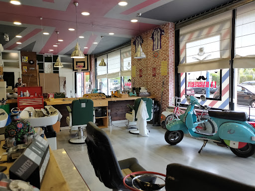 Dani's Barbershop en Valladolid, Valladolid