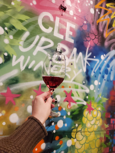 Winery «CLE Urban Winery», reviews and photos, 2180 Lee Rd, Cleveland Heights, OH 44118, USA