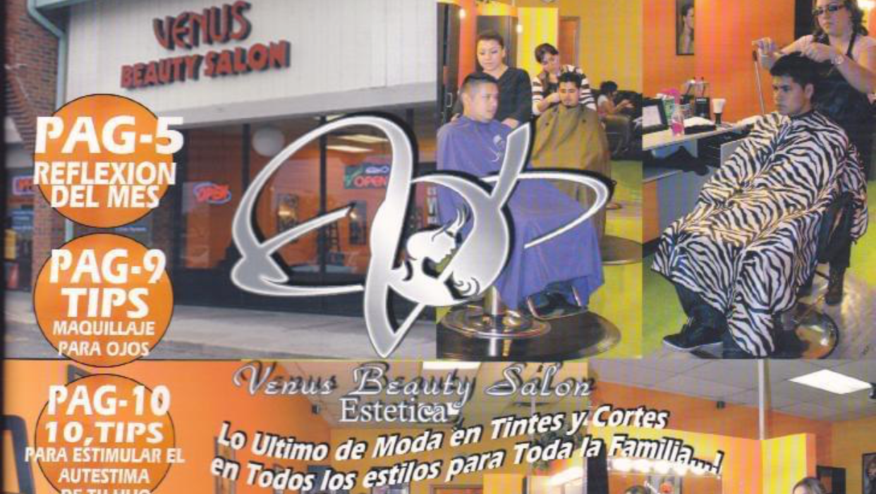 Venus Beauty Salon
