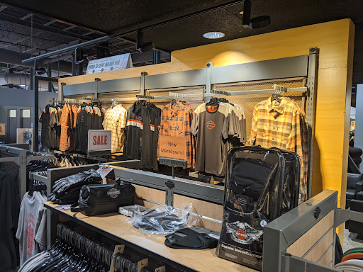 Harley-Davidson Dealer «Boston Harley-Davidson», reviews and photos, 649 Squire Rd, Revere, MA 02151, USA