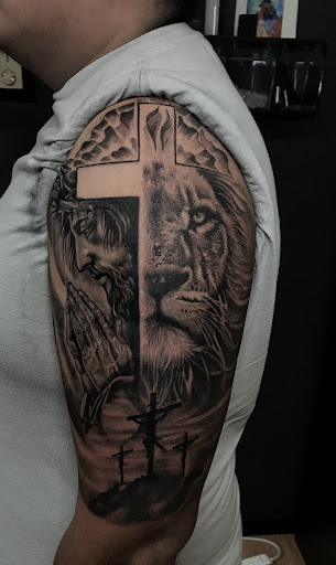 Explore simple witchy tattoo ideas, creative tattoo ideas in Seattle, available at Obsidian Heart Ink