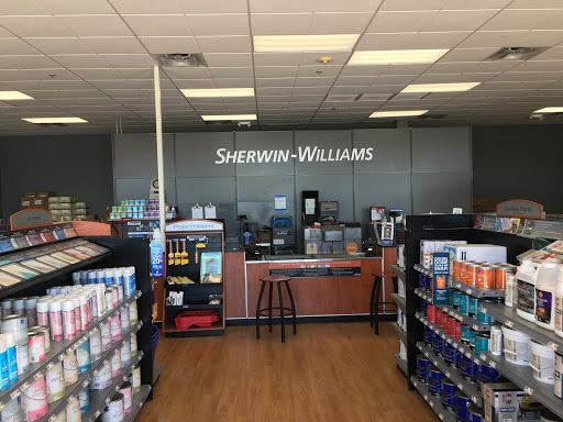 Paint Store «Sherwin-Williams Paint Store», reviews and photos, 20952 S Ellsworth Loop, Queen Creek, AZ 85142, USA