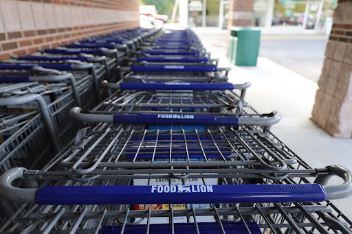 Grocery Store «Food Lion», reviews and photos, 411 W Lincoln St, Tullahoma, TN 37388, USA