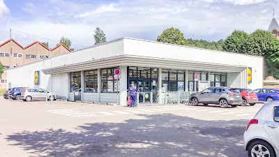 Lidl à Bitche