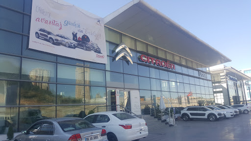 DS Automobiles Bayisi Ankara