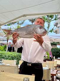 Poisson du Restaurant de fruits de mer Fred l'Ecailler à Cannes - n°6