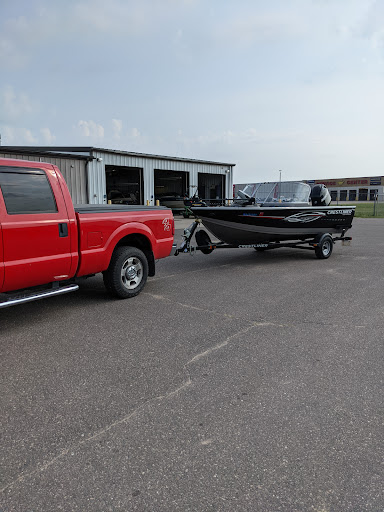 Boat Dealer «Zacho Sports Center», reviews and photos, 2393 S Prairie View Rd, Chippewa Falls, WI 54729, USA