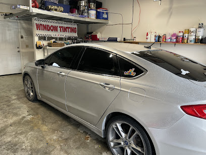 Ted's tint shop