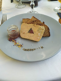 Foie gras du Restaurant La Table du Meunier à Chenillé-Champteussé - n°12