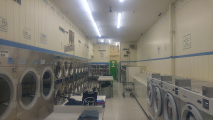 Mrs. T's Laundromat