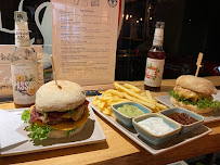 Bull Burgerhouse Fellbach à Fellbach carte