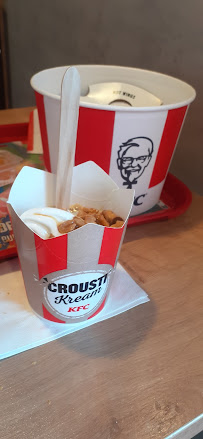 Frite du Restaurant KFC Bruay-la-Buissière à Bruay-la-Buissière - n°9