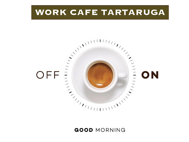 Work Café Tartaruga - Cafetería