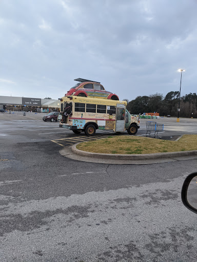 Department Store «Walmart Supercenter», reviews and photos, 3115 Edgar Brown Dr, West Orange, TX 77630, USA