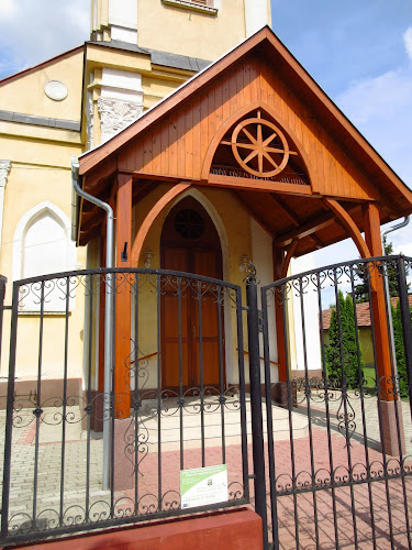 Értékelések erről a helyről: Szanki Református Egyházközség, Szank - Templom