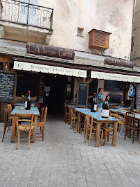 Atmosphère du Restaurant L'Auberge Corse à Bonifacio - n°3
