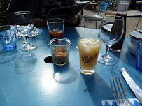 Plats et boissons du Restaurant & Gites La Fleur Bleue à Crestet - n°8