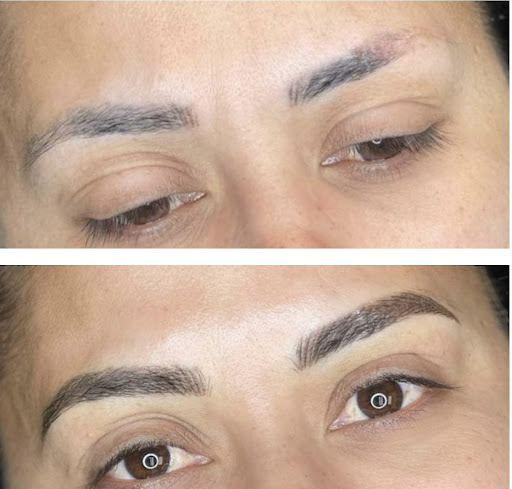 Explore female warrior tattoo ideas, creative tattoo ideas in Marietta, available at Sink or Swim Studio and Gallery