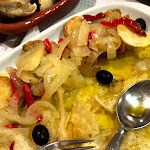 Photo n°3 de l'avis de javier.e fait le 24/09/2018 à 21:49 sur le  Restaurante O Mirandês à Miranda do Douro