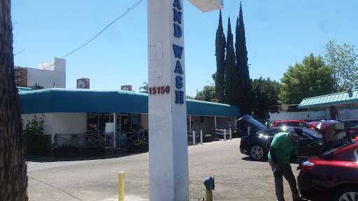 Car Wash «Sherman Oaks Car Wash», reviews and photos, 15150 Ventura Blvd, Sherman Oaks, CA 91403, USA