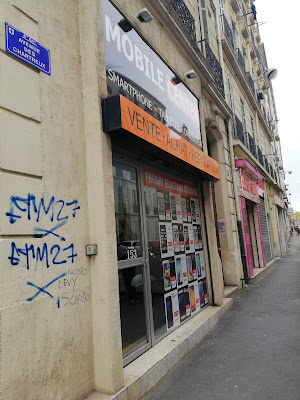 MOBILE CENTER à Marseille