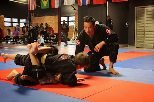 Gym «CrossFit Octopus», reviews and photos, 3695 Longview Dr, Chamblee, GA 30341, USA