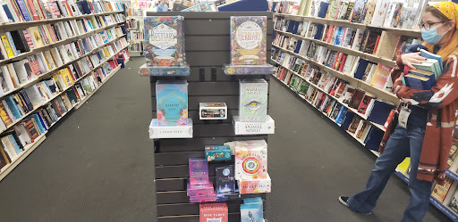 Book Store «Books-A-Million», reviews and photos, 1117 S Reed Rd, Kokomo, IN 46902, USA