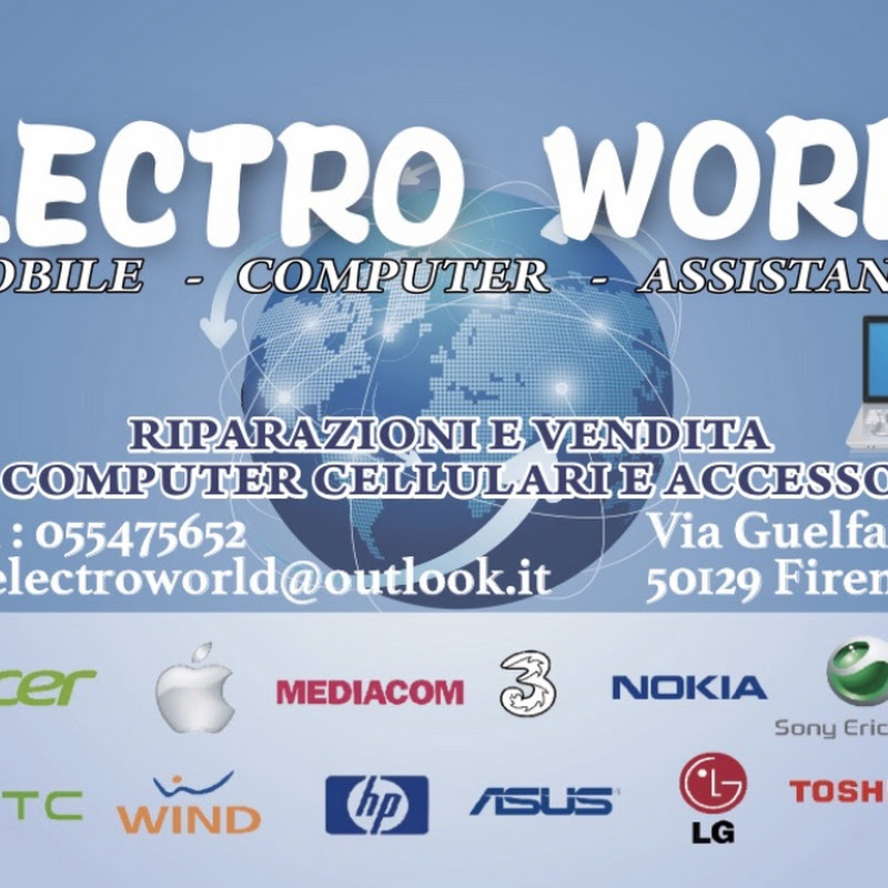 Electro World of Li Lorenzo