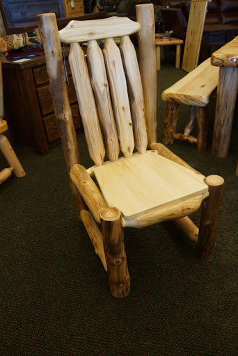 Rustic Furniture Store «TimberCreek Furniture», reviews and photos, 1038 1st Ave E, Shakopee, MN 55379, USA