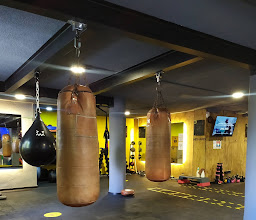 Hit Hard Insurgentes photo