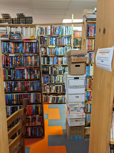 Used Book Store «BDS Books», reviews and photos, 1200 1st Ave N B, Fargo, ND 58102, USA