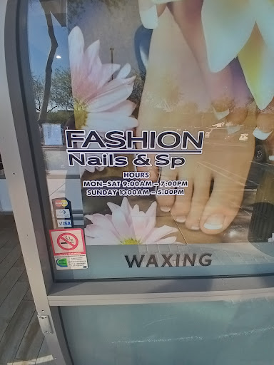 Nail Salon «Fashion Nails & Spas», reviews and photos, 2501 W Happy Valley Rd # 1330, Phoenix, AZ 85085, USA