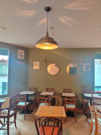 Atmosphère du Restaurant Chez Vicky à Montreuil - n°9