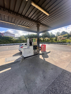 Intermarché station-service Origny-Sainte-Benoite à Origny-Sainte-Benoite