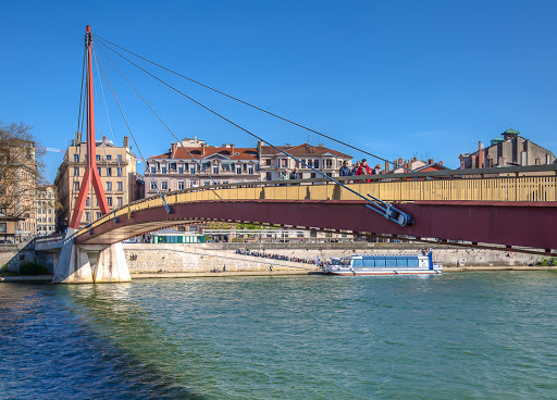 Billetterie Croisières Promenades - Les Bateaux Lyonnais (Lyon City Boat)