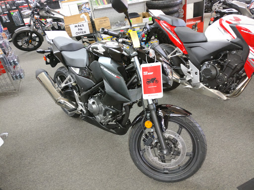 Motorcycle Dealer «Fox Valley Cycles», reviews and photos, 419 Hill Ave, Aurora, IL 60505, USA