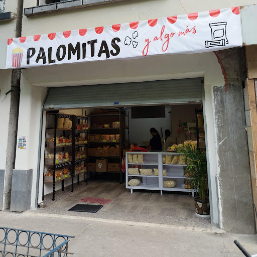 Palomitas y Algo más - Mirón