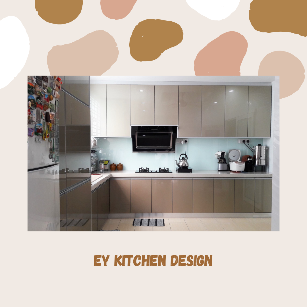 EY Kitchen Design