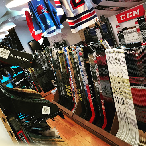 Hockey Supply Store «Hamden Sport», reviews and photos, 2858 Whitney Ave, Hamden, CT 06518, USA