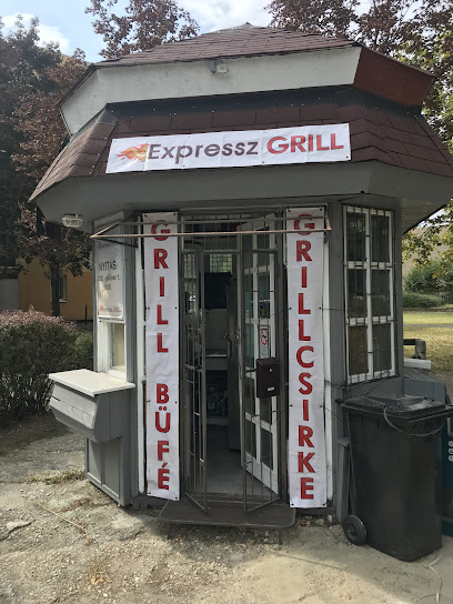 Expressz Grill - Kecskemét, Batthyány u. 31, 6000 Hungary