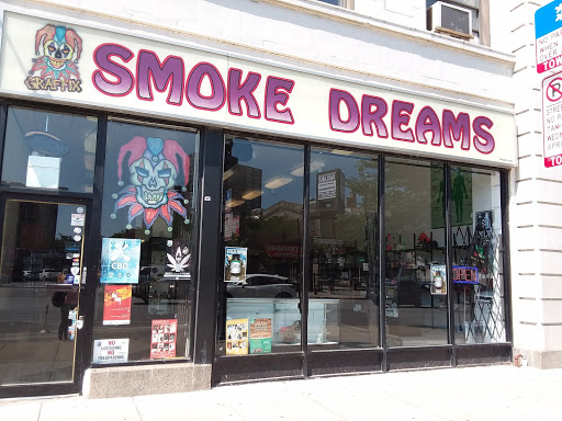 Tobacco Shop «Smoke Dreams», reviews and photos, 4560 N Broadway St, Chicago, IL 60640, USA