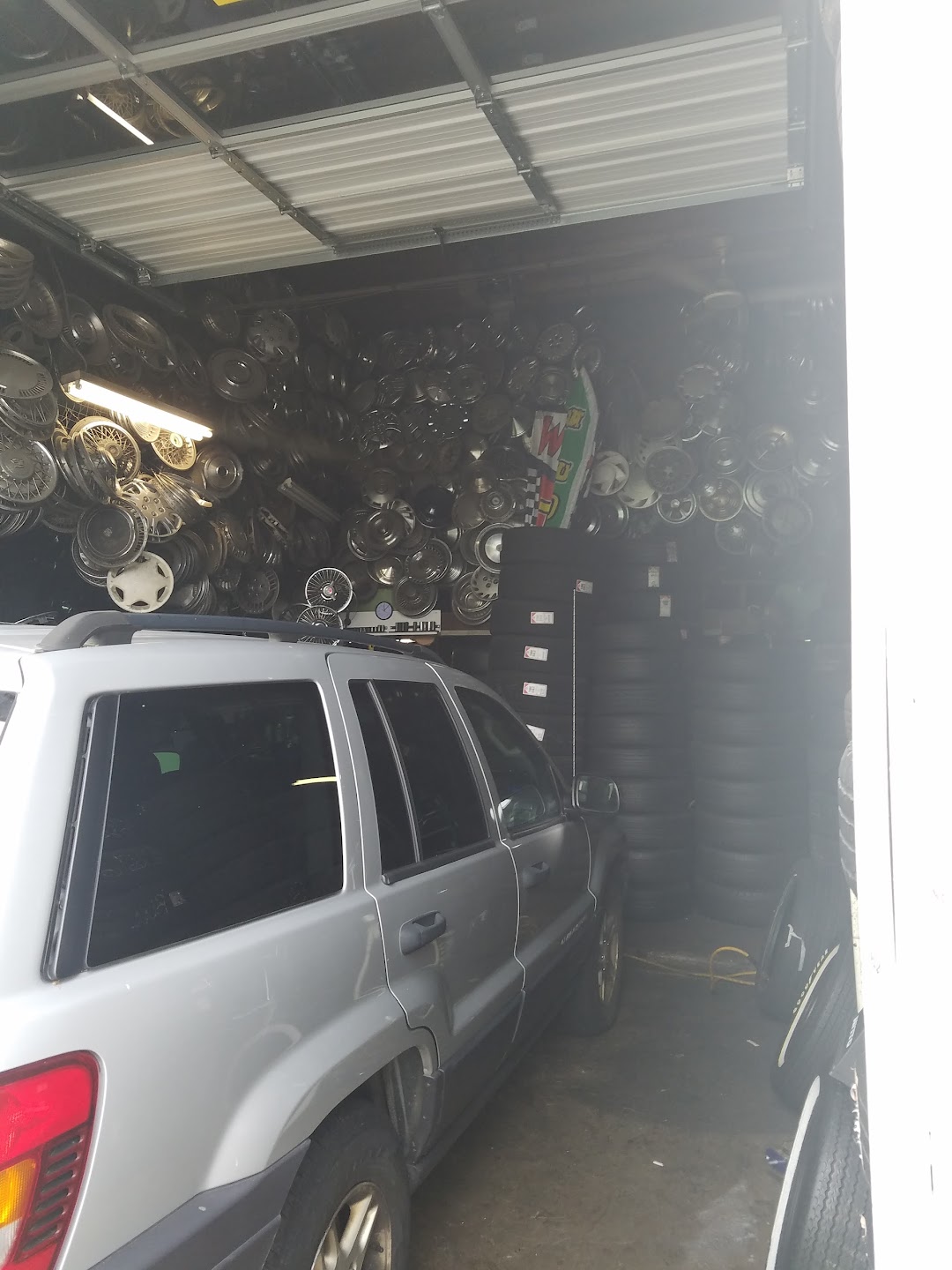 Olneyville Tire Shop