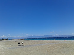 Photo de La Fossa Spiaggia - endroit populaire parmi les connaisseurs de la détente