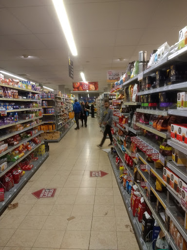 Latino supermarkten Rotterdam