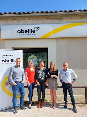 Abeille Assurances - L'Isle Sur la Sorgue à L'Isle-sur-la-Sorgue