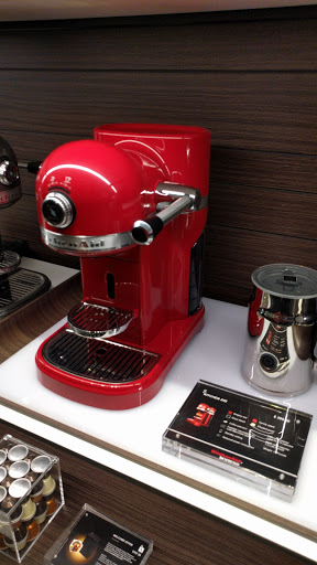 Boutique «Nespresso Boutique & Cafe», reviews and photos, 90 Grant Ave, San Francisco, CA 94108, USA