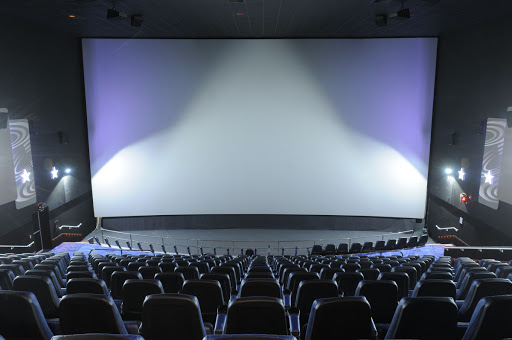 Cinemas open in Toronto