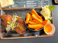 JOHO Broiler Bar à Rostock menu